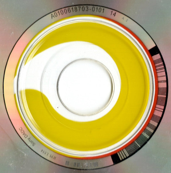 Yves Larock Feat. Roland Richards : Zookey (Lift Your Leg Up) (CD, Single, Car)