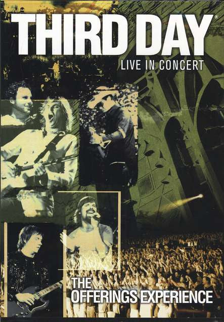 Third Day : The Offerings Experience (DVD, NTSC, Dol)