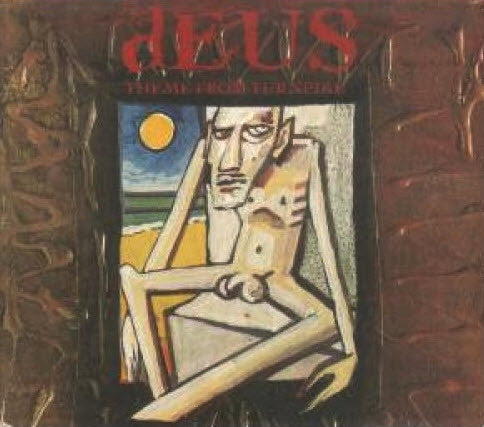dEUS : Theme From Turnpike (CD, Single, Dig)