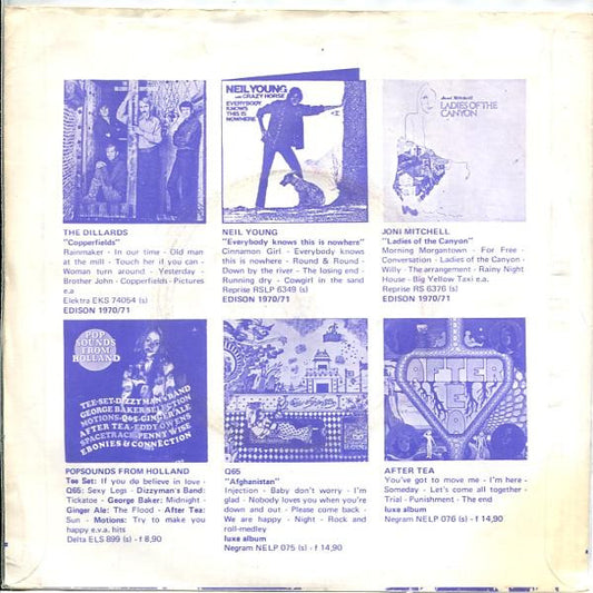 Desmond Dekker : You Can Get It If You Really Want (7", Single)