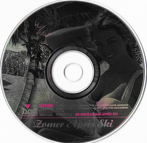 DJ Après Ski : De Beste Zomer Apres Ski Hits Vol 1 (CD, Comp)