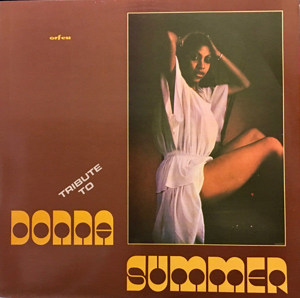 Unknown Artist : Tribute To Donna Summer (LP)