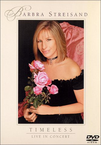 Barbra Streisand : Timeless - Live In Concert (DVD-V)