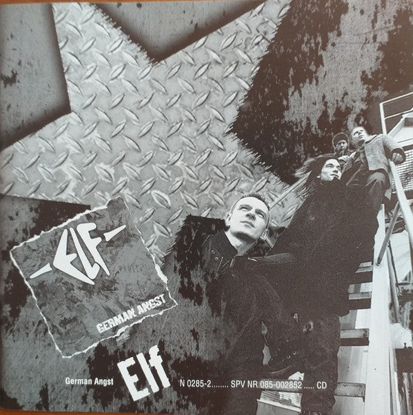 Various : Deutschpunk - Kampflieder II (CD, Comp)