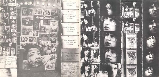 The Rolling Stones : Exile On Main St (2xLP, Album, RE)