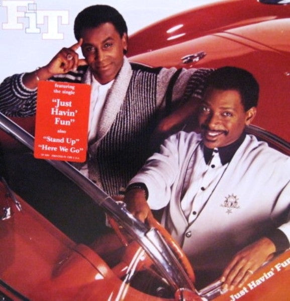 The Fit : Just Havin' Fun (CD, Album)