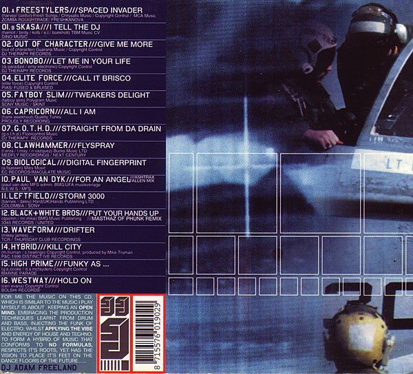 DJ Thimbles : Serial Drillers (CD, Comp, Mixed)