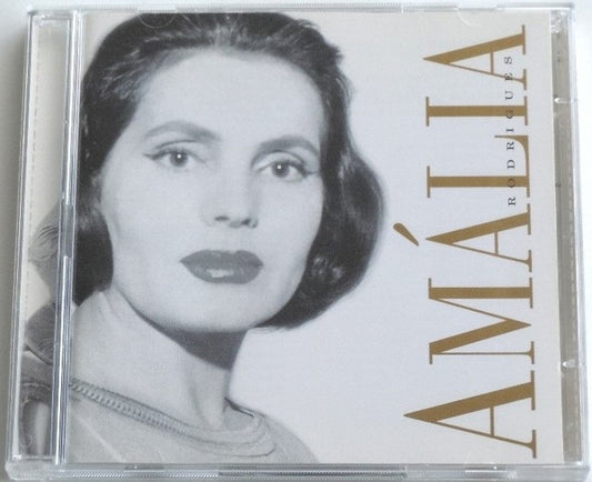 Amália Rodrigues : Amália Rodrigues (2xCD, Comp)