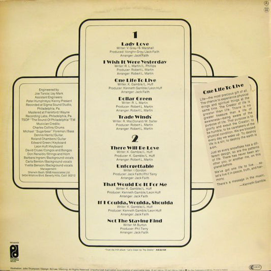 Lou Rawls : When You Hear Lou, You've Heard It All (LP, Album)