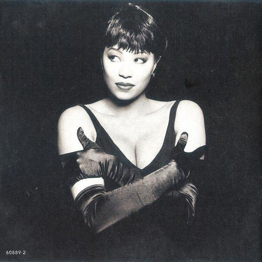 Lisa Fischer : So Intense (CD, Album, SRC)