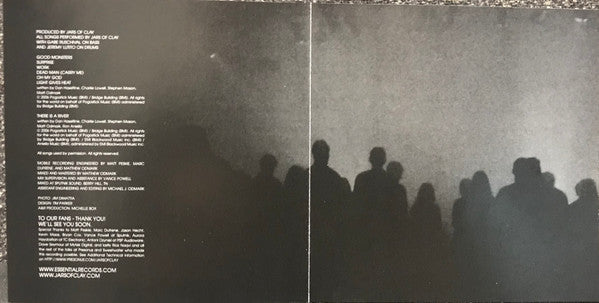 Jars Of Clay : Live Monsters (CD, EP)