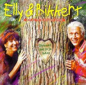 Elly & Rikkert : Bewaar Het In Je Hart (CD, Album)