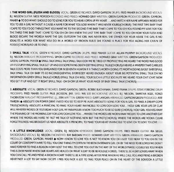 Scritti Politti : Cupid & Psyche 85 (CD, Album, RE)