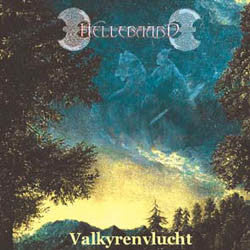 Hellebaard : Valkyrenvlucht (CD)