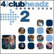 Mixin' Marc : 4 The Clubheadz (Volume 2) (CD, Comp, Mixed)