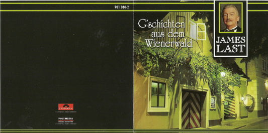 James Last : G'schichten Aus Dem Wienerwald (CD, Comp)