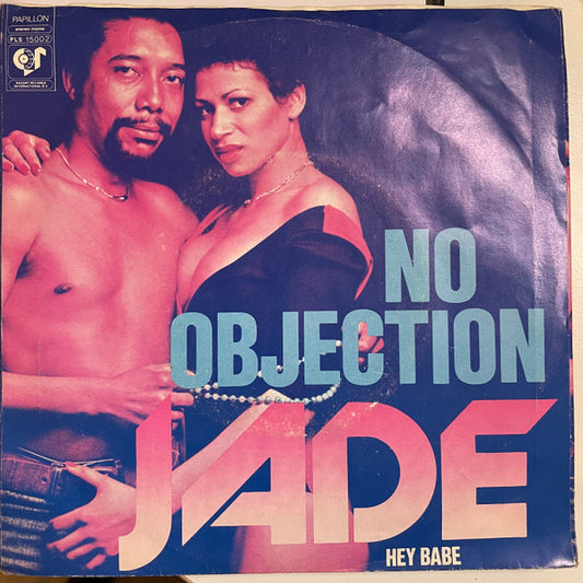 Jade (95) : No Objection (7", Single)