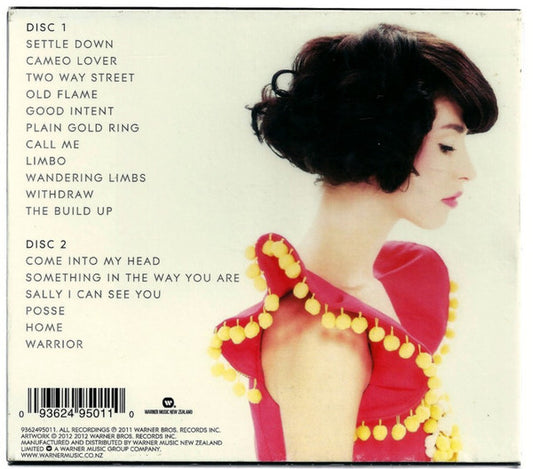 Kimbra : Vows (2xCD, Album, Dlx)