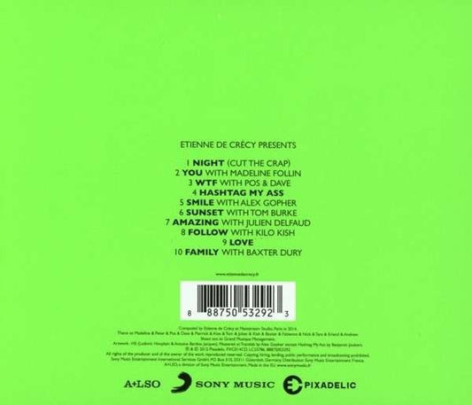 Etienne De Crécy : Super Discount 3 (CD, Album)