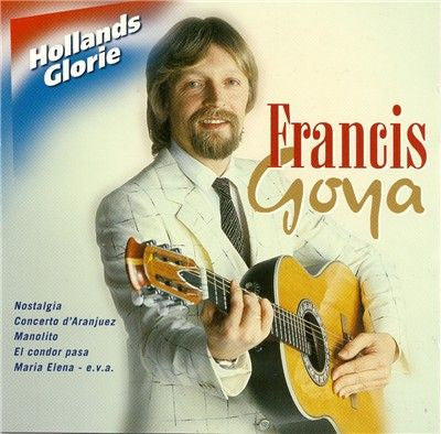 Francis Goya : Francis Goya (CD, Comp)