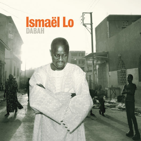 Ismaël Lô : Dabah (CD, Album)