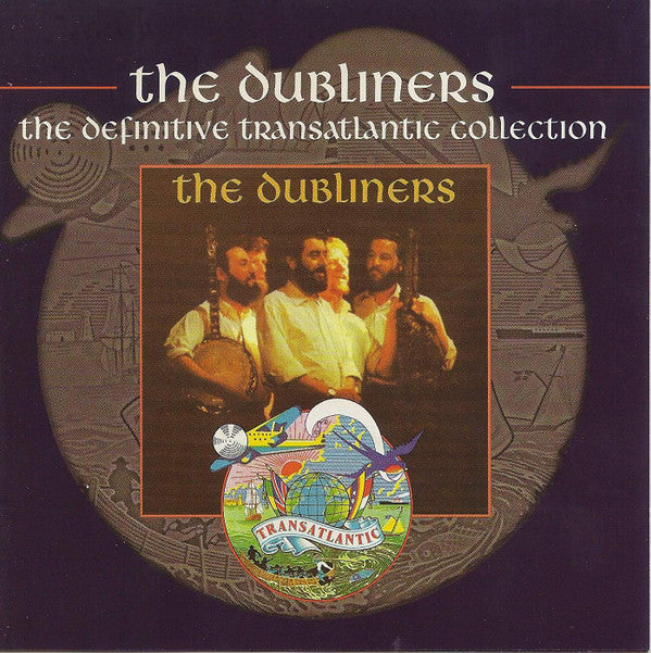 The Dubliners : The Definitive Transatlantic Collection (CD, Comp)