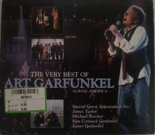 Art Garfunkel : The Very Best Of Art Garfunkel (Across America) (CD, Album)