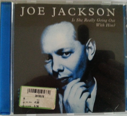 Joe Jackson : Is She Really Going Out With Him? (CD, Album, Comp)