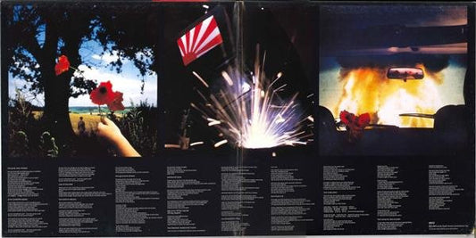 Pink Floyd : The Final Cut (LP, Album, Gat)