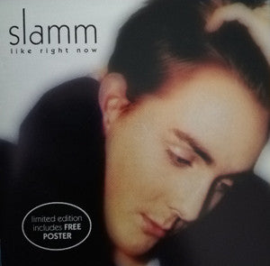 Slamm : Like Right Now (CD, Single)