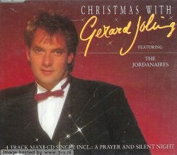 Gerard Joling : Christmas With Gerard Joling (CD, Maxi)