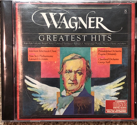 Richard Wagner : Greatest Hits (CD, Comp)