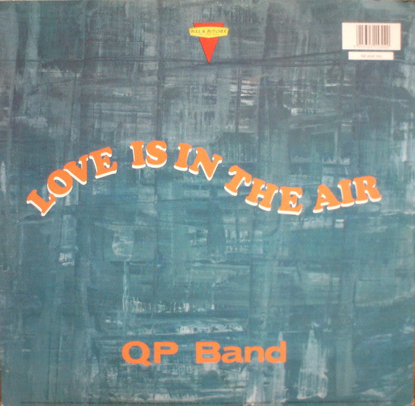 QP Band : Love Is In The Air (12")