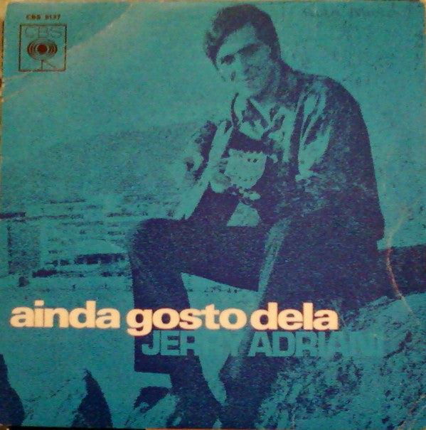 Jerry Adriani : Ainda Gosto Dela (7", EP)