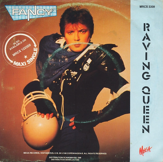 Fancy : Raving Queen (7")
