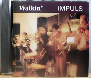 Impuls (12) : Walkin' (CD, Album)