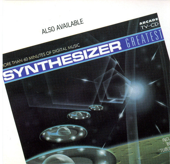 Ed Starink : Synthesizer Greatest Volume 2 (CD, Album)