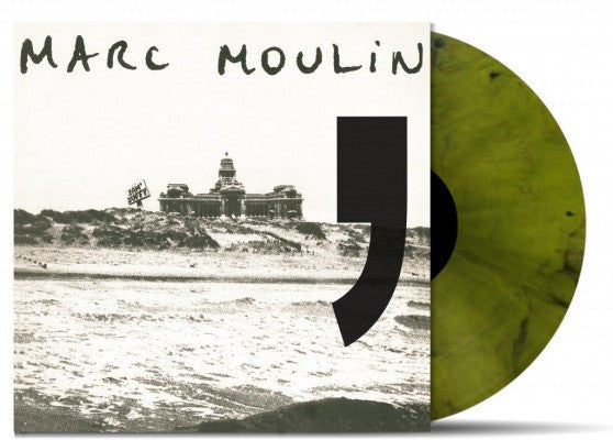 Marc Moulin : Sam Suffy - 40th Anniversary Edition (2xLP, Album, Ltd, RM, 180)