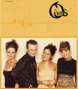 The Corrs : I Never Loved You Anyway (CD, Maxi, Ltd)