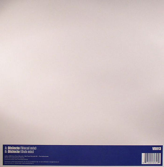 Gabriel (10) : Dislecto (12")