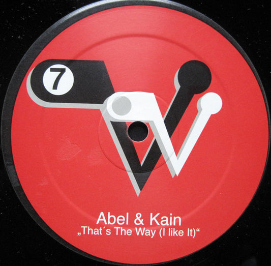 Abel & Kain : That's The Way (I Like It) (12")