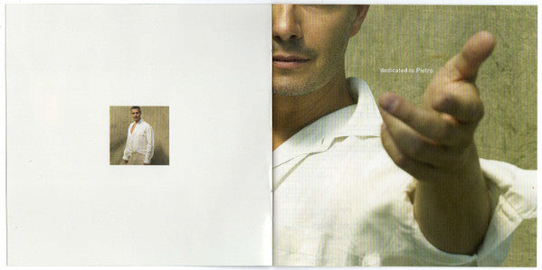 Alessandro Safina : Musica Di Te (CD, Album, Copy Prot.)