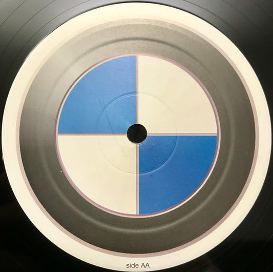 DJ Pronti : Untitled (12")