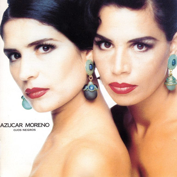 Azucar Moreno : Ojos Negros (CD, Album)