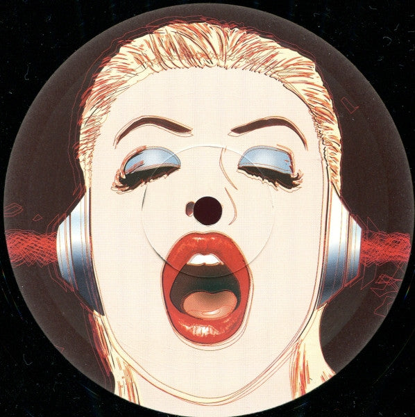 David Guetta : Just A Little More Love (12")