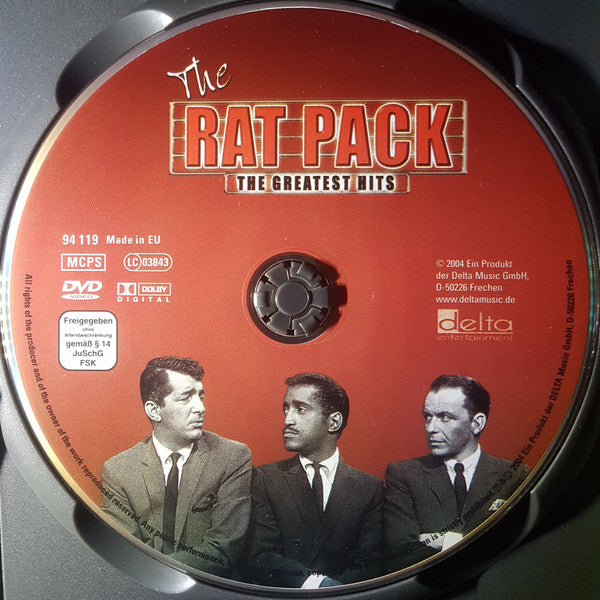 The Rat Pack : The Very Best Of The Rat Pack (DVD-V)