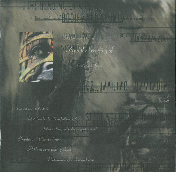 The Nefilim : Zoon (CD, Album)