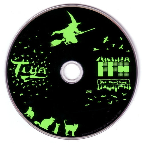 Tiga : (Far From) Home (CD, Maxi)