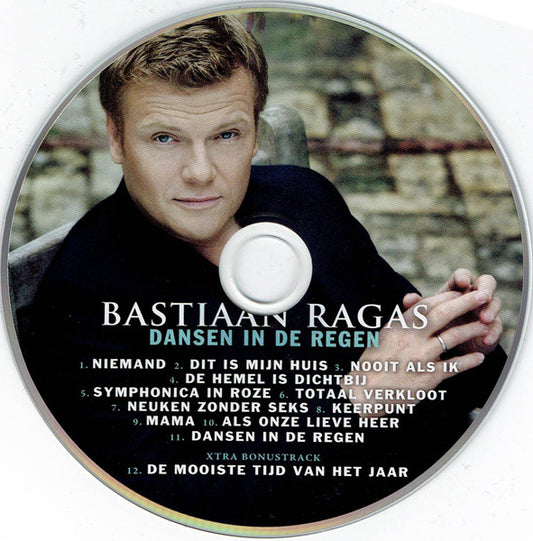 Bastiaan Ragas : Dansen In De Regen (CD, Album)