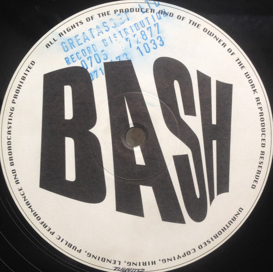 9-10-Boy : Robocop (12")